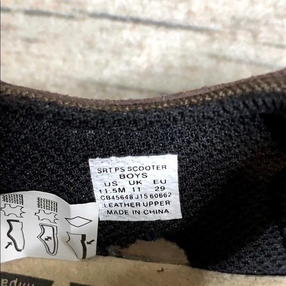 NEW STRIDE RITE boys sandals - Picture 5 of 5